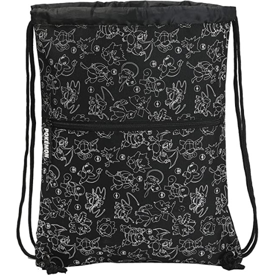 SACO MOCHILA CYP BRANDS POKEMON GOTTA Mochilas frikis