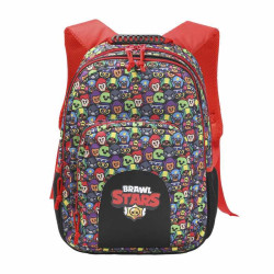 MOCHILA CYP BRANDS BRAWL STARS ADAPTABLE