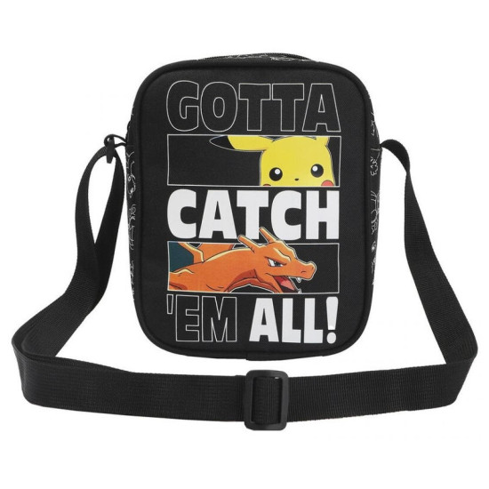 BANDOLERA CYP BRANDS POKEMON GOTTA CATCHT Mochilas frikis