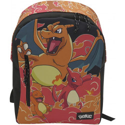 MOCHILA JUVENIL CYP BRANDS POKEMON ADAPTABLE