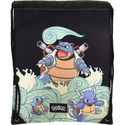 SACO MOCHILA CYP BRANDS POKEMON SQUIRTLE