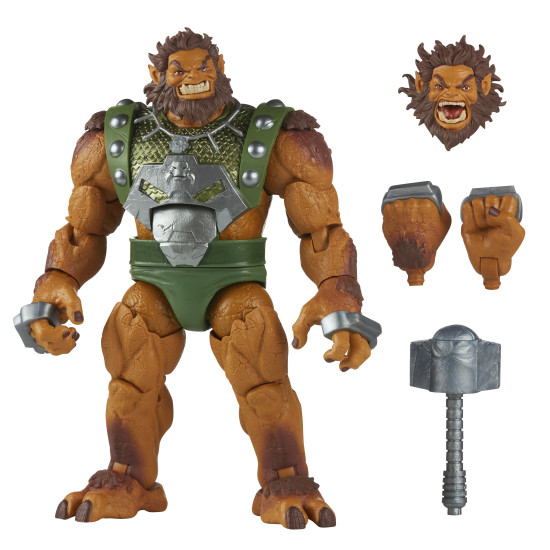 FIGURA THOR MARVEL LEGENDS REY Figuras