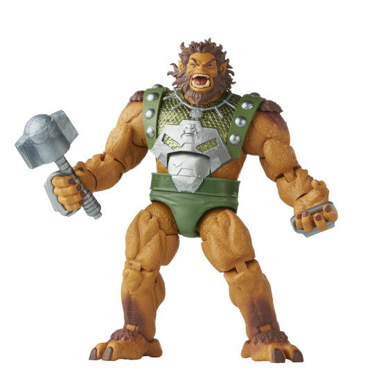 FIGURA THOR MARVEL LEGENDS REY Figuras
