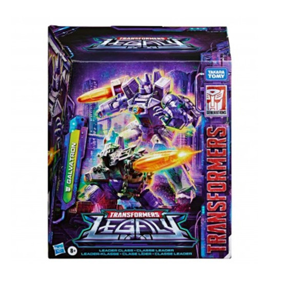 FIGURA HASBRO TRANSFORMERS GENERATIONS LEGACY Figuras FIGURA HASBRO TRANSFORMERS GENERATIONS LEGACY Figuras