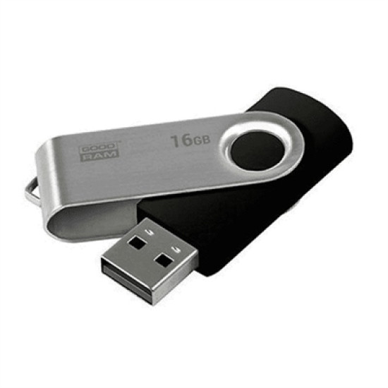MEMORIA USB 2.0 GOODRAM 16GB UTS2 Memorias usb