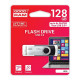 MEMORIA USB 3.0 GOODRAM 128GB UTS3 Memorias usb MEMORIA USB 3.0 GOODRAM 128GB UTS3 Memorias usb