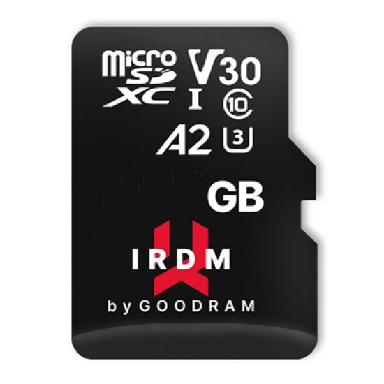 TARJETA MEMORIA MICRO SD GOODRAM 64GB Memorias secure digital (sd)