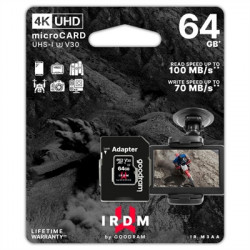 TARJETA MEMORIA MICRO SD GOODRAM 64GB