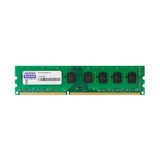 MEMORIA RAM DDR3 GOODRAM 4GB 1333MHZ Memorias ram
