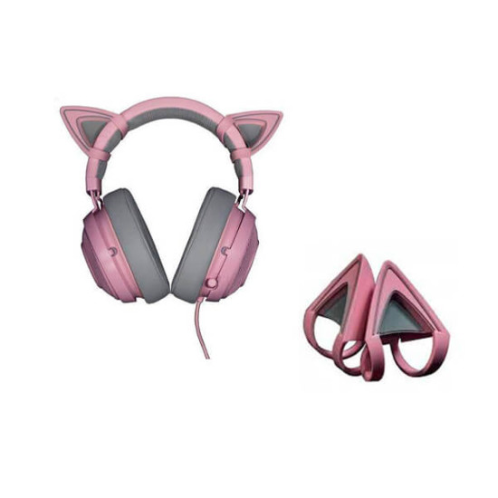 ACCESORIO GAMING KITTY EARS RAZER KRAKEN Accesorios altavoces ACCESORIO GAMING KITTY EARS RAZER KRAKEN Accesorios altavoces