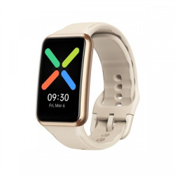 RELOJ SMARTWATCH OPPO WATCH FREE ORO