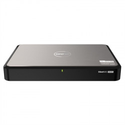 SERVIDOR NAS QNAP HS - 264 - 8G 2XHDD - BAY 2X2.5GBE+2XUSB3.2