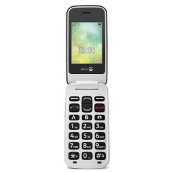 TELEFONO MOVIL SENIOR DORO 2424 2.4 PULGADAS