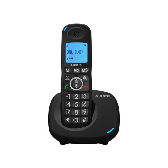 TELEFONO FIJO ALCATEL XL535 DUO Teléfonos fijos