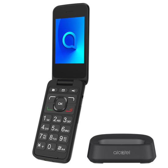 TELEFONO MOVIL ALCATEL 3026X CRIS Teléfonos móviles