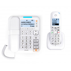 TELEFONO DUO ALCATEL DEC XL785 COMBO