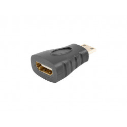 ADAPTADOR LANBERG HDMI HEMBRA A HDMI