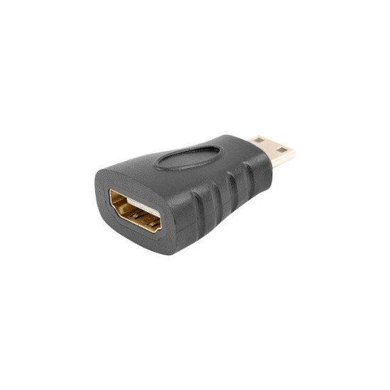 ADAPTADOR LANBERG HDMI HEMBRA A HDMI Convertidores