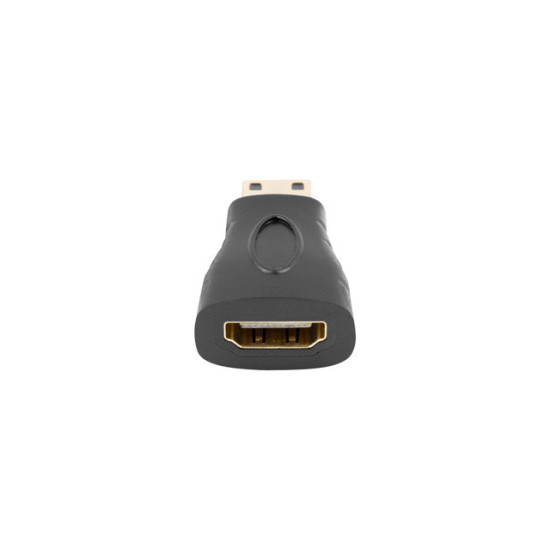 ADAPTADOR LANBERG HDMI HEMBRA A HDMI Convertidores