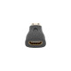 ADAPTADOR LANBERG HDMI HEMBRA A HDMI Convertidores