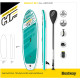 BESTWAY 65346 - TABLA PADDLE SURF Kayak y paddle surf BESTWAY 65346 - TABLA PADDLE SURF Kayak y paddle surf
