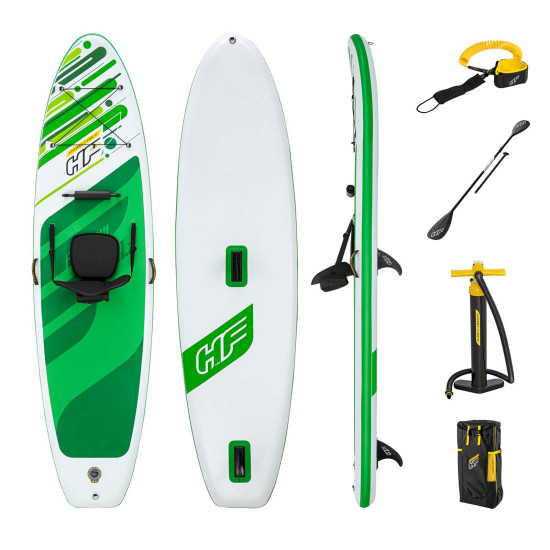 BESTWAY 65310 -  TABLA PADDLE SURF Kayak y paddle - surf