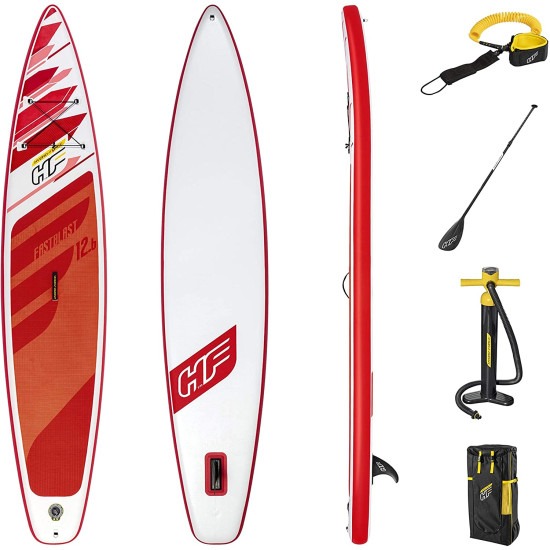 BESTWAY 65343 -  TABLA PADDLE SURF Kayak y paddle - surf