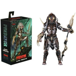 FIGURA NECA CINE PREDATOR ULTIMATE ALPHA