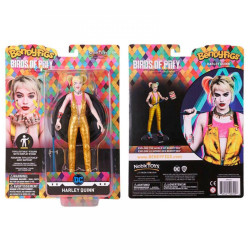 FIGURA THE NOBLE COLLECTION BENDYFIGS DC