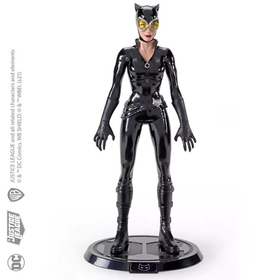 FIGURA THE NOBLE COLLECTION BENDYFIGS DC Figuras FIGURA THE NOBLE COLLECTION BENDYFIGS DC Figuras