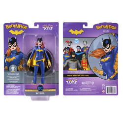 FIGURA THE NOBLE COLLECTION BENDYFIGS DC