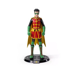FIGURA THE NOBLE COLLECTION BENDYFIGS DC