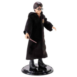 FIGURA THE NOBLE COLLECTION BENDYFIGS HARRY