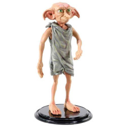 FIGURA THE NOBLE COLLECTION BENDYFIGS HARRY