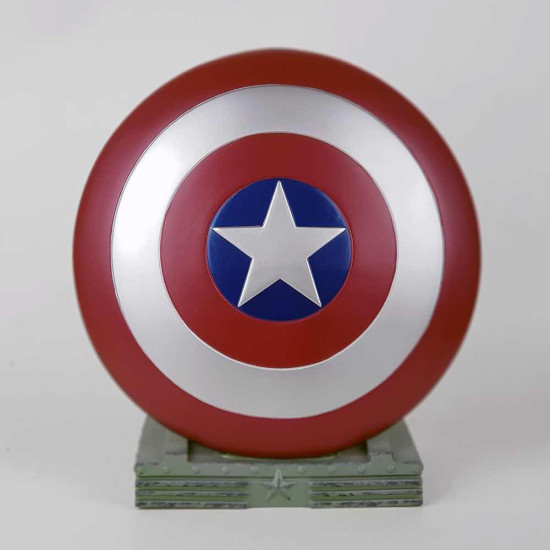 REPLICA HUCHA SEMIC STUDIOS MARVEL CAPITAN Réplicas