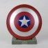 REPLICA HUCHA SEMIC STUDIOS MARVEL CAPITAN