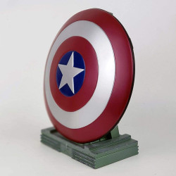 REPLICA HUCHA SEMIC STUDIOS MARVEL CAPITAN