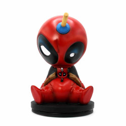 FIGURA HUCHA SEMIC STUDIOS MARVEL DEADPOOL