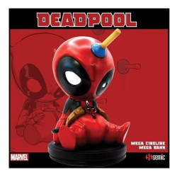 FIGURA HUCHA SEMIC STUDIOS MARVEL DEADPOOL
