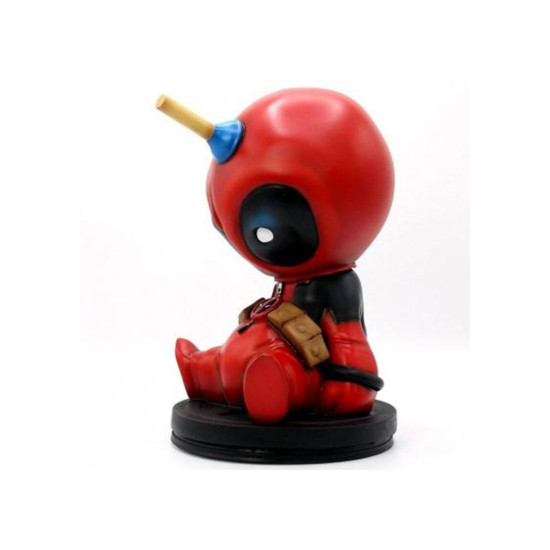 FIGURA HUCHA SEMIC STUDIOS MARVEL DEADPOOL Figuras FIGURA HUCHA SEMIC STUDIOS MARVEL DEADPOOL Figuras