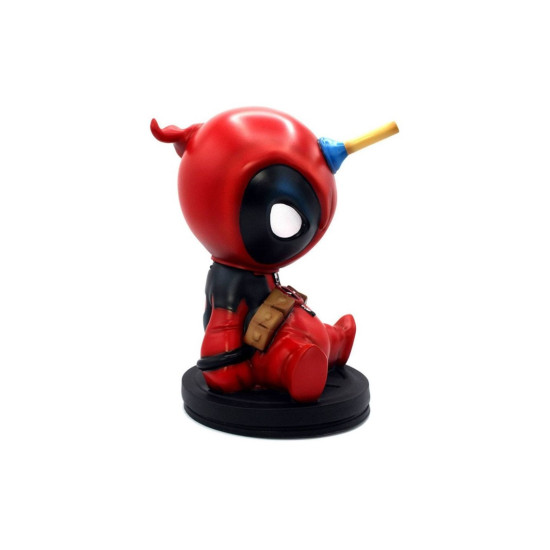 FIGURA HUCHA SEMIC STUDIOS MARVEL DEADPOOL Figuras FIGURA HUCHA SEMIC STUDIOS MARVEL DEADPOOL Figuras