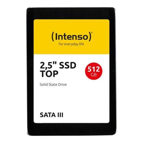 DISCO DURO INTERNO SOLIDO SSD INTENSO Discos duros internos