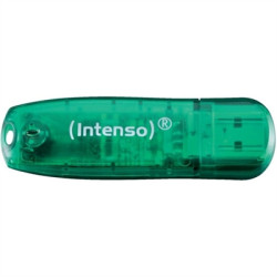 MEMORIA USB 2.0 INTENSO RAINBOW 8GB
