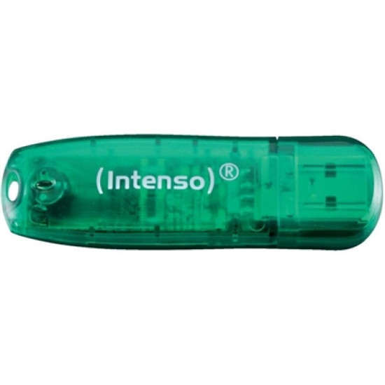 MEMORIA USB 2.0 INTENSO RAINBOW 8GB Memorias usb MEMORIA USB 2.0 INTENSO RAINBOW 8GB Memorias usb