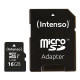 TARJETA MICRO SD INTENSO 16GB UHS - I Memorias secure digital (sd) TARJETA MICRO SD INTENSO 16GB UHS - I Memorias secure digital (sd)