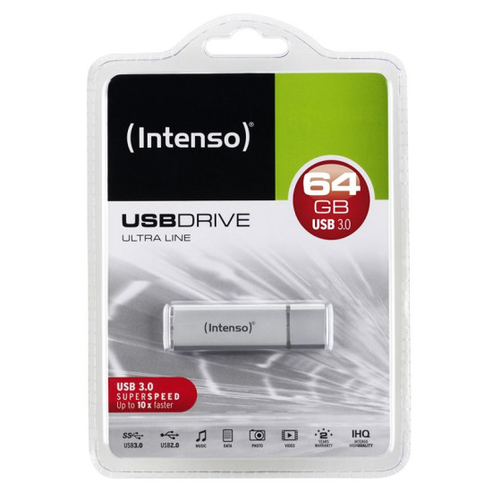 MEMORIA USB 3.2 INTENSO ULTRA 64GB Memorias usb