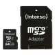 TARJETA MICRO SD INTENSO 64GB UHS - I Memorias secure digital (sd) TARJETA MICRO SD INTENSO 64GB UHS - I Memorias secure digital (sd)