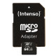 TARJETA MICRO SD INTENSO 64GB UHS - I Memorias secure digital (sd) TARJETA MICRO SD INTENSO 64GB UHS - I Memorias secure digital (sd)