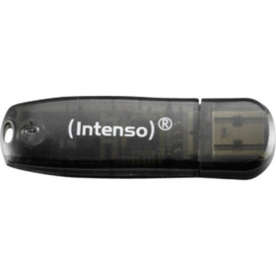 MEMORIA USB 2.0 INTENSO RAINBOW 16GB Memorias usb