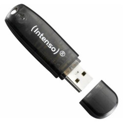 MEMORIA USB 2.0 INTENSO RAINBOW 16GB
